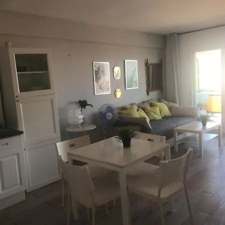 Piscina Y Playa A 200 Mts Apartmán Torremolinos