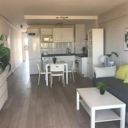 Piscina Y Playa A 200 Mts Apartmán