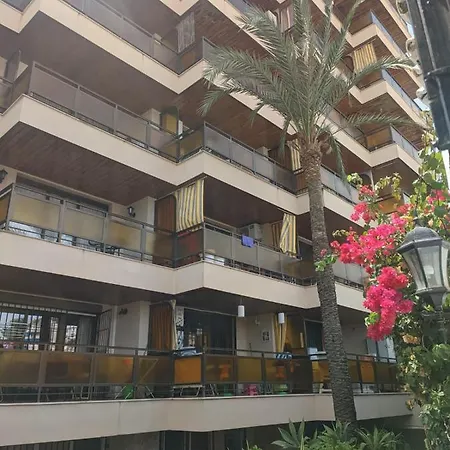 Apartmán Piscina Y Playa A 200 Mts *