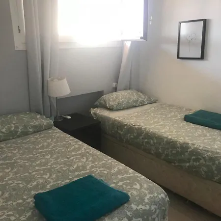 公寓 Piscina Y Playa A 200 Mts